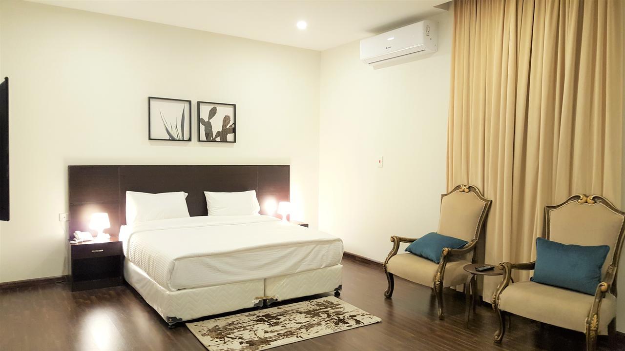 Towlan Al Rawdah Riade Exterior foto