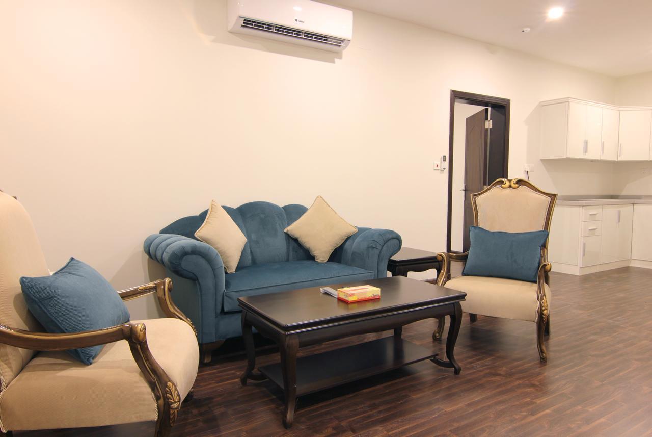 Towlan Al Rawdah Riade Exterior foto