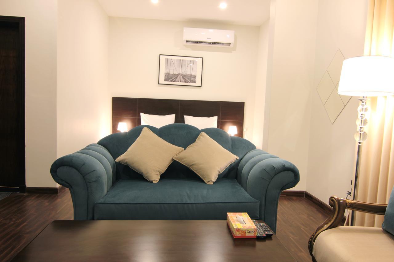 Towlan Al Rawdah Riade Exterior foto
