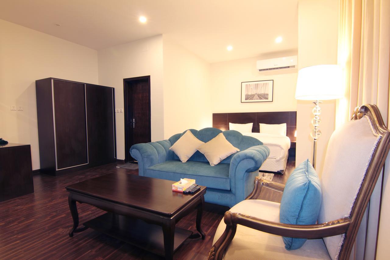Towlan Al Rawdah Riade Exterior foto